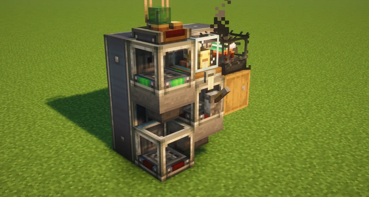 Easy Starter Storage
