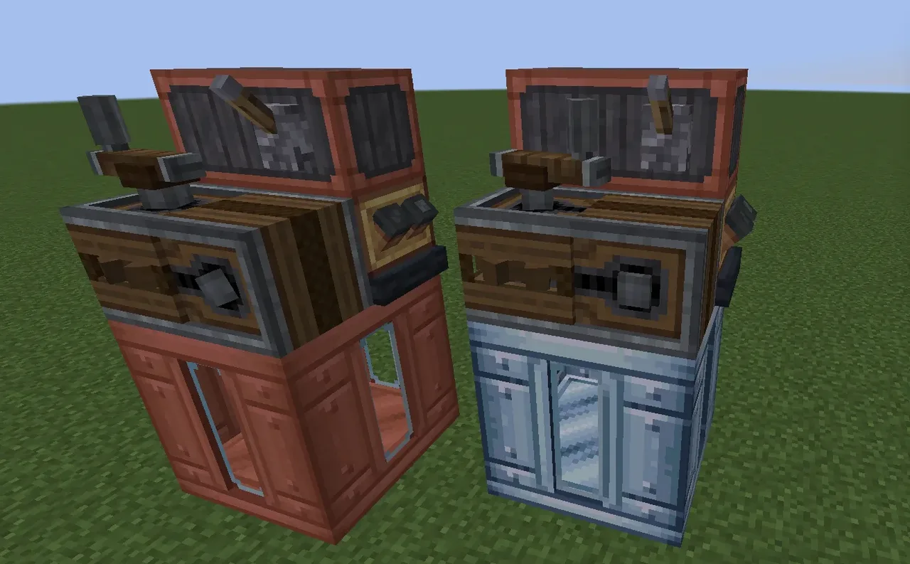 2x2x4 gas engine