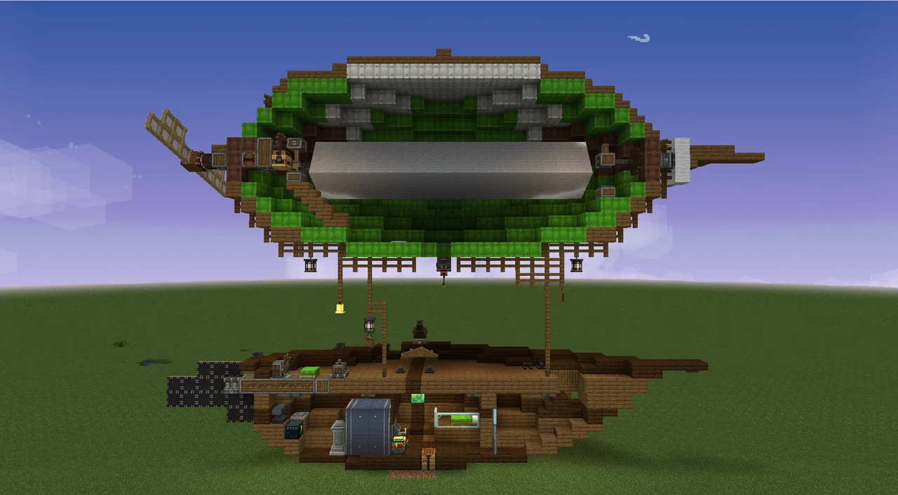 Ship O' Relic