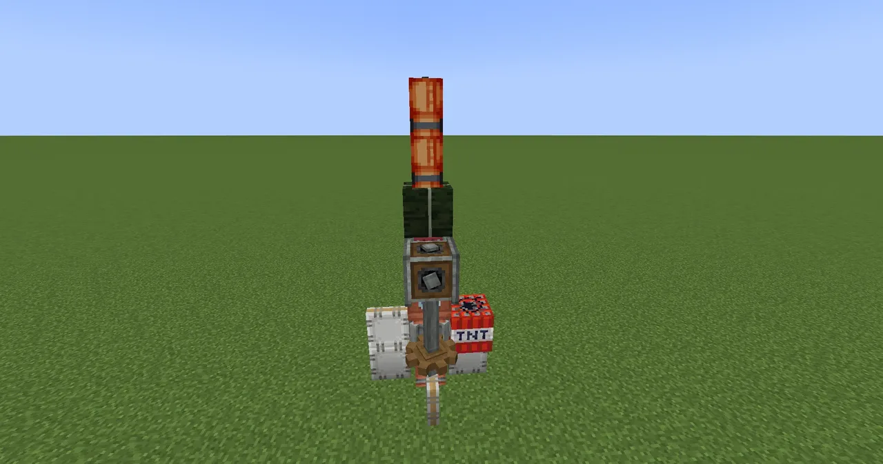 Water-Powered Ballistic Missile