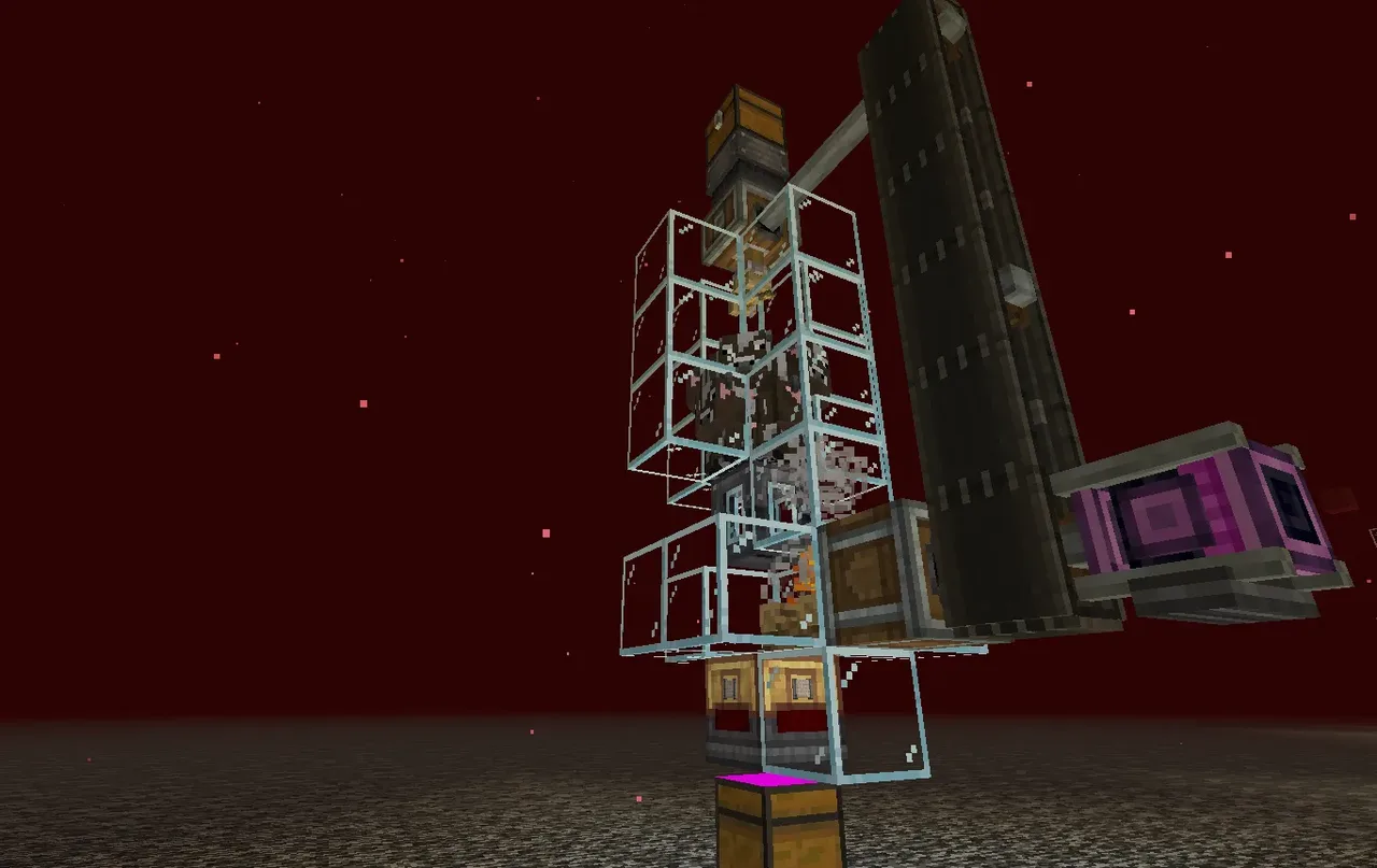 Slimmer version of Captaindogbones's Compact Tileable Cow Farm