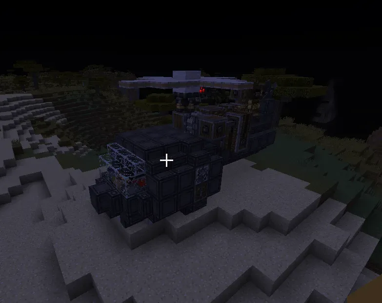 swagcopter ("survival friendly")