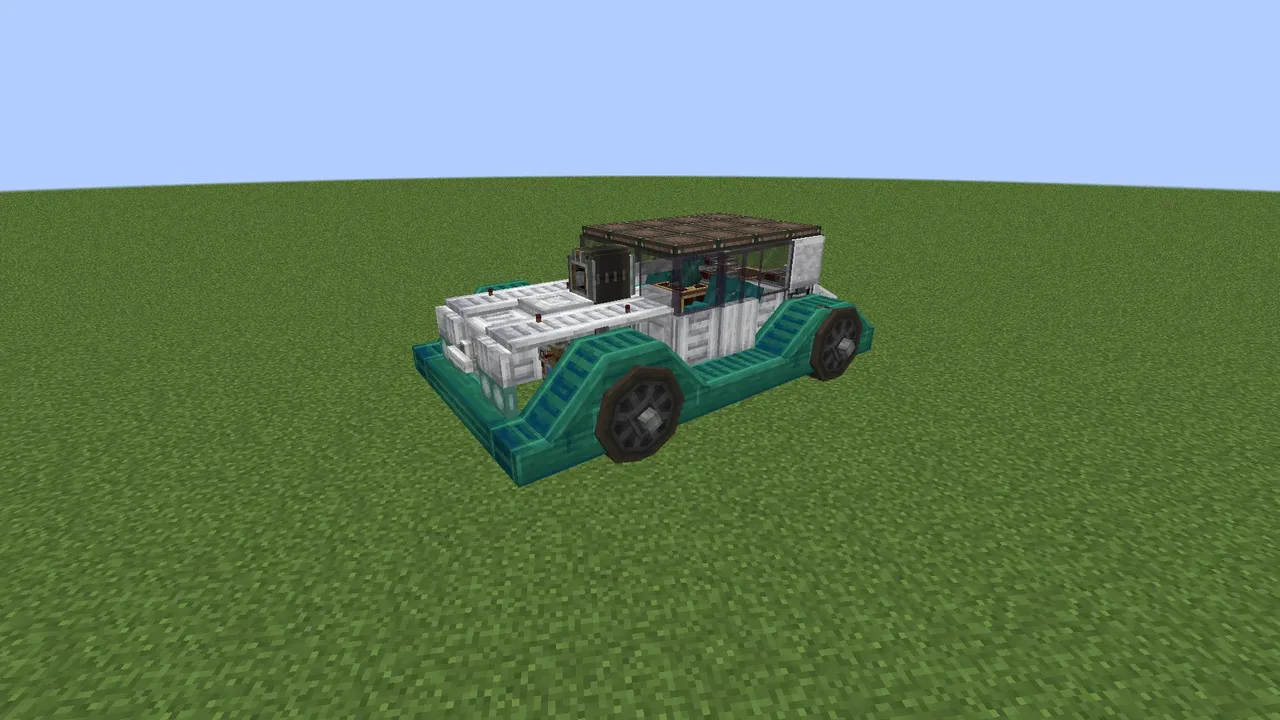 Retro Car