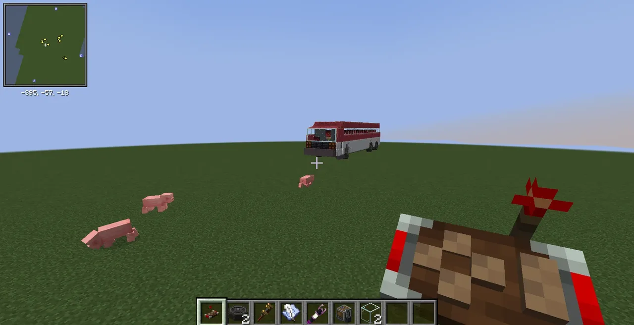 simple bus