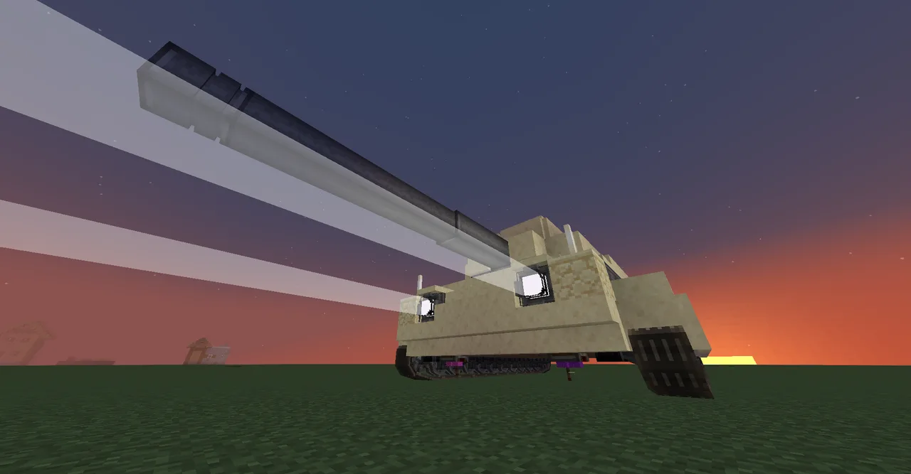 M1A1 Abrams