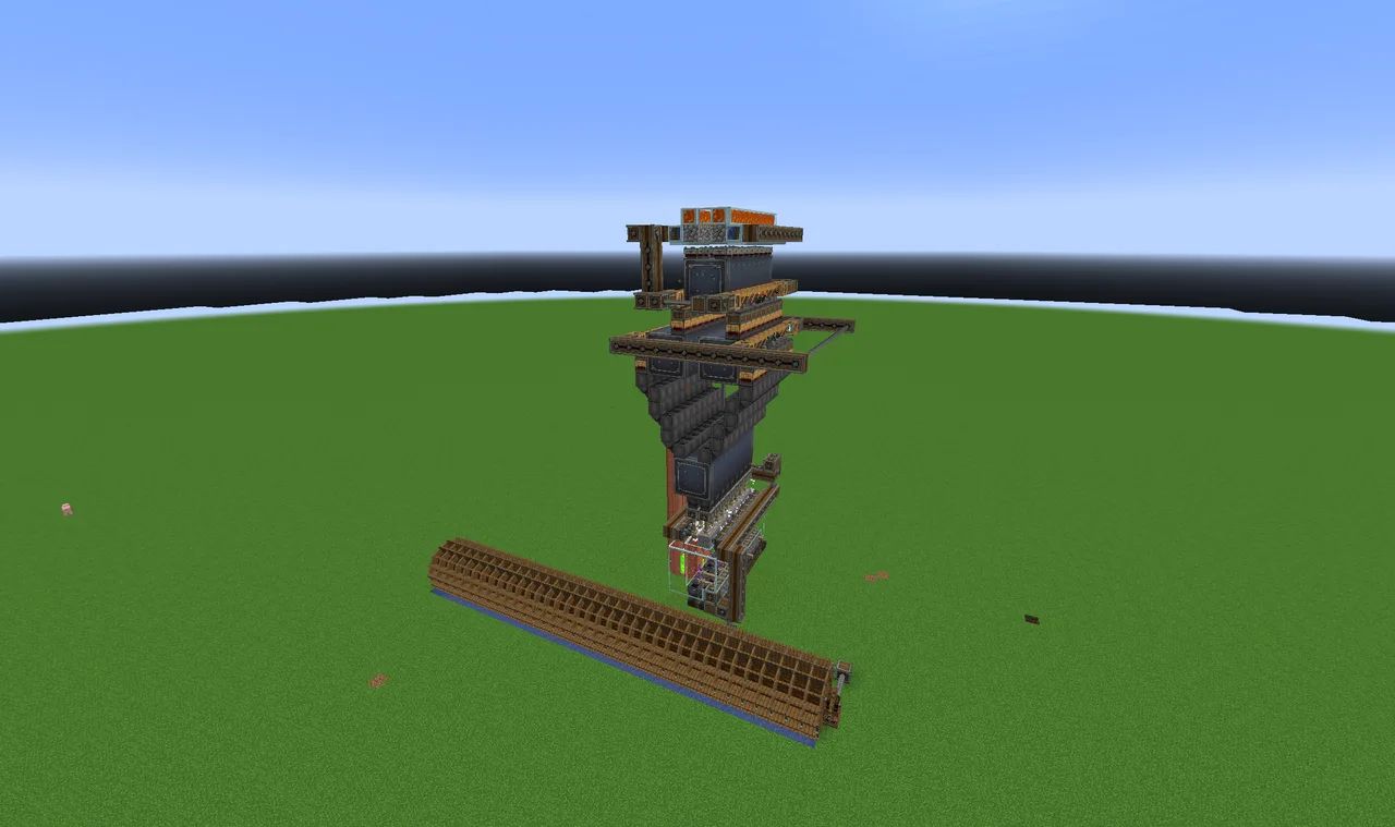 silverfish xp farm