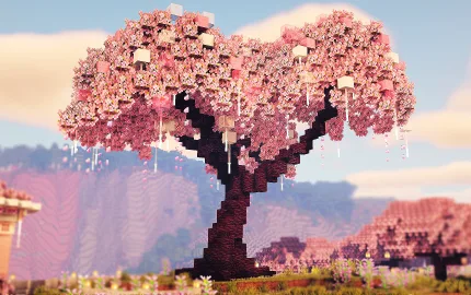 Cherry Blossom Tree