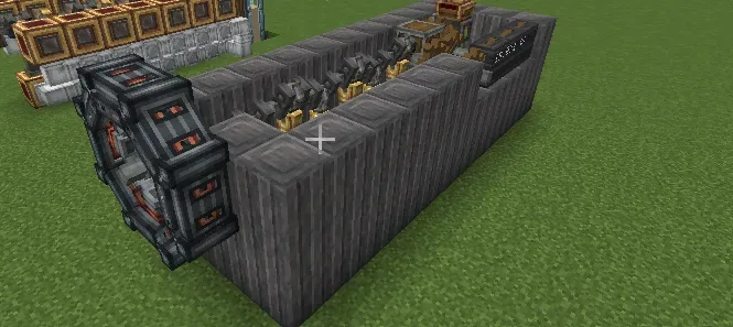 Power generation diesel mdoule