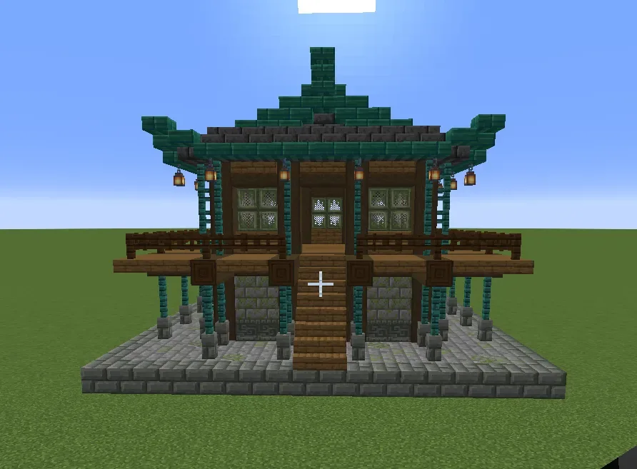 Small Japanese House
