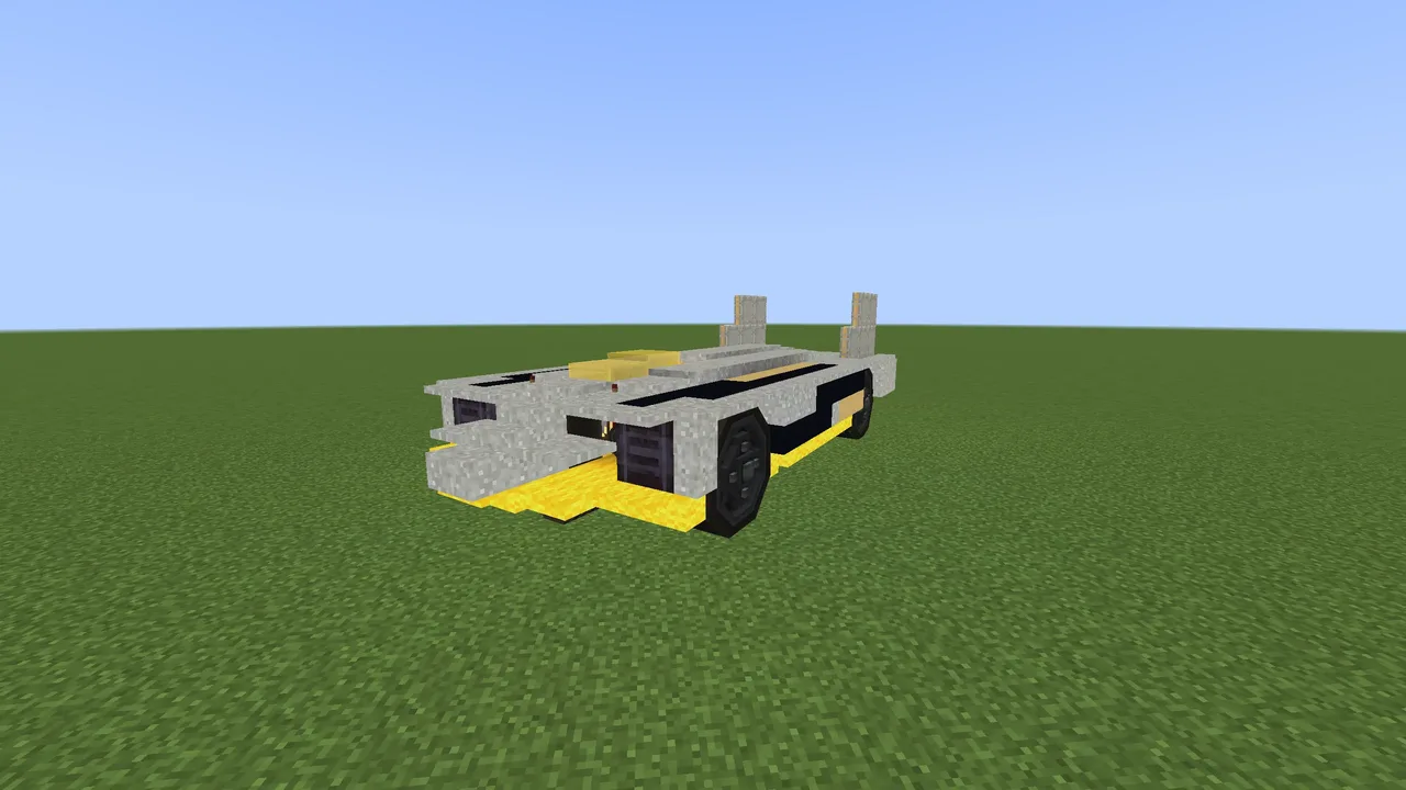 Hot Wheels Speed Slayer ( HW Race Off )