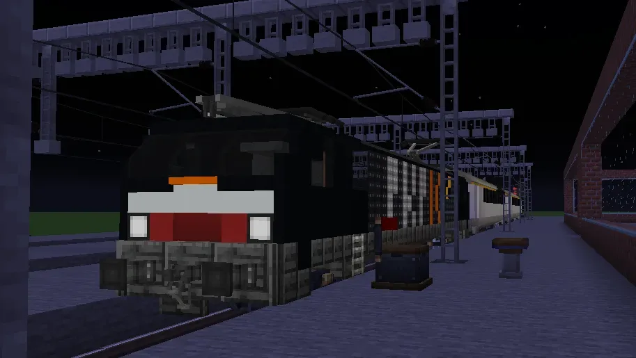 ES64F4 pkp intercity