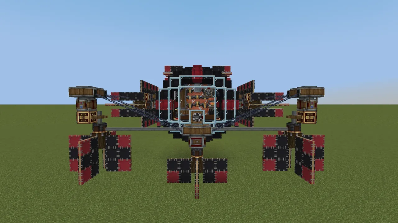 Drone 140b/s