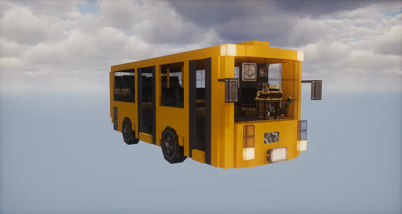 MAZ BUS