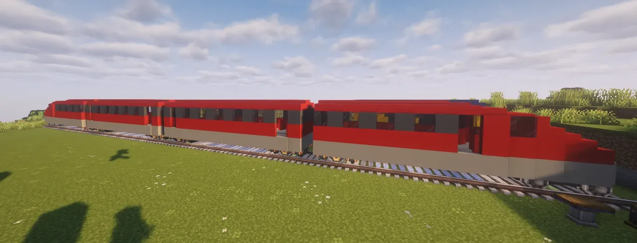 Frecciarossa train