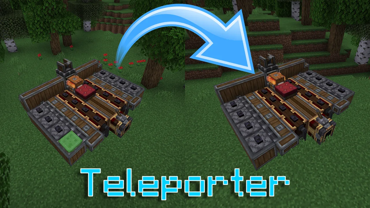 Teleporter
