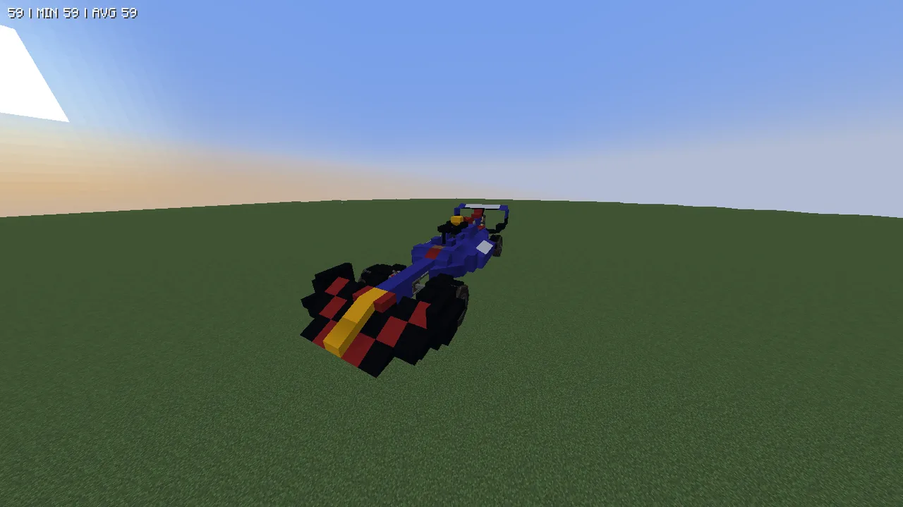 Formula One Cars