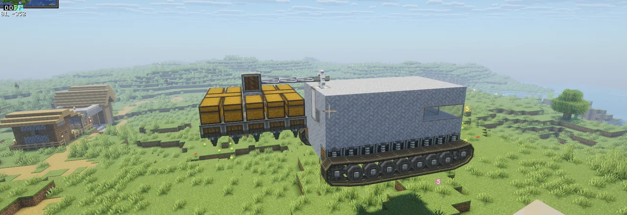 Quarry Fisher Mk.III