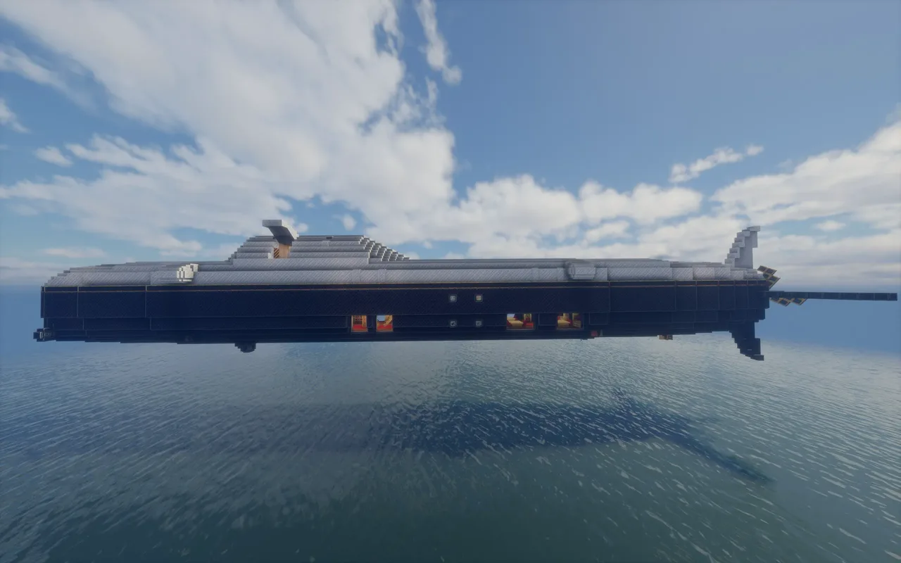 The Nautilus {fully survival friendly}
