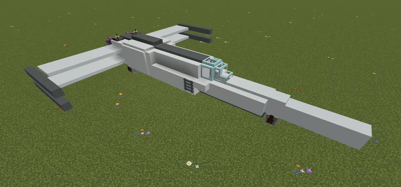 Creativ X-wing