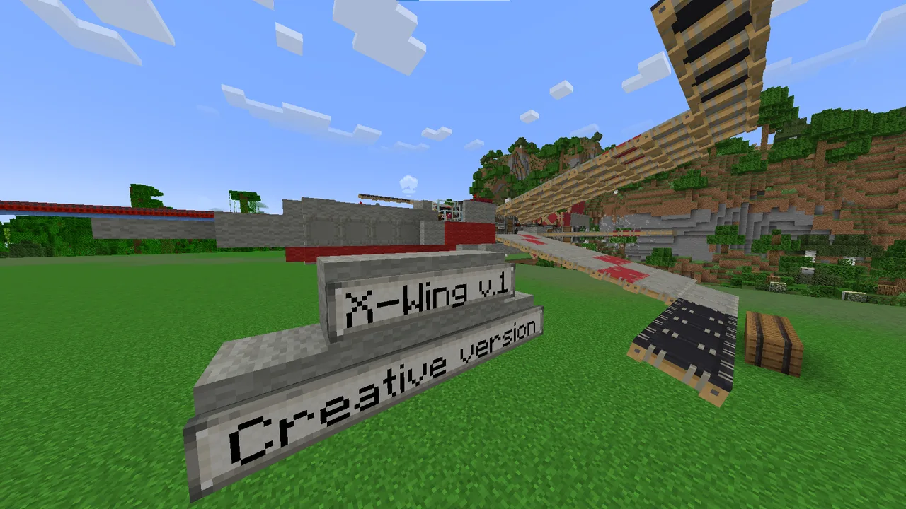 X-Wing Create Aeronautics