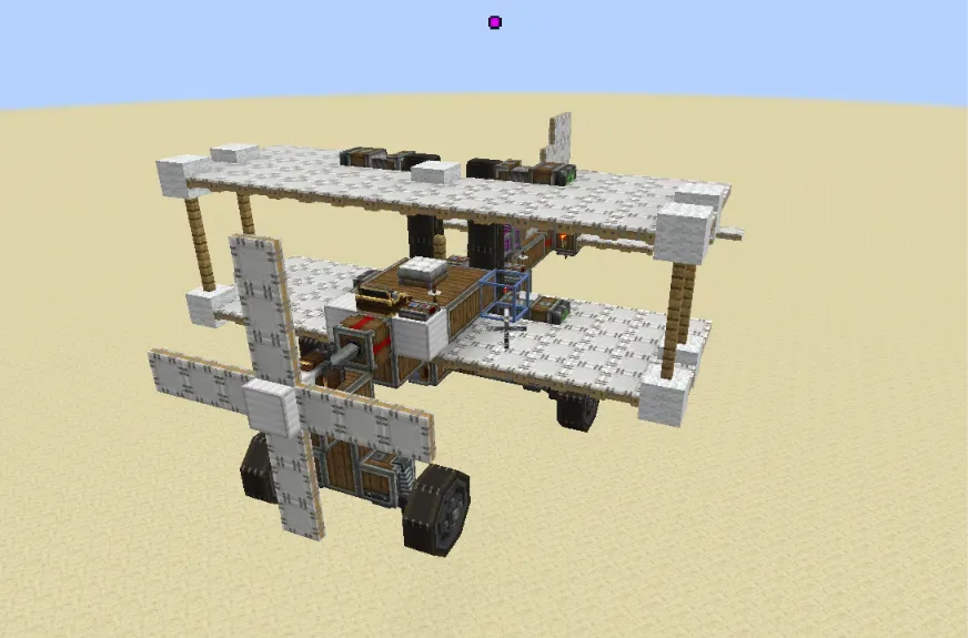 Bi plane
