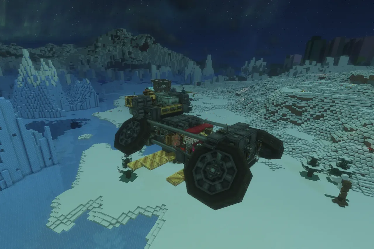 Flying car