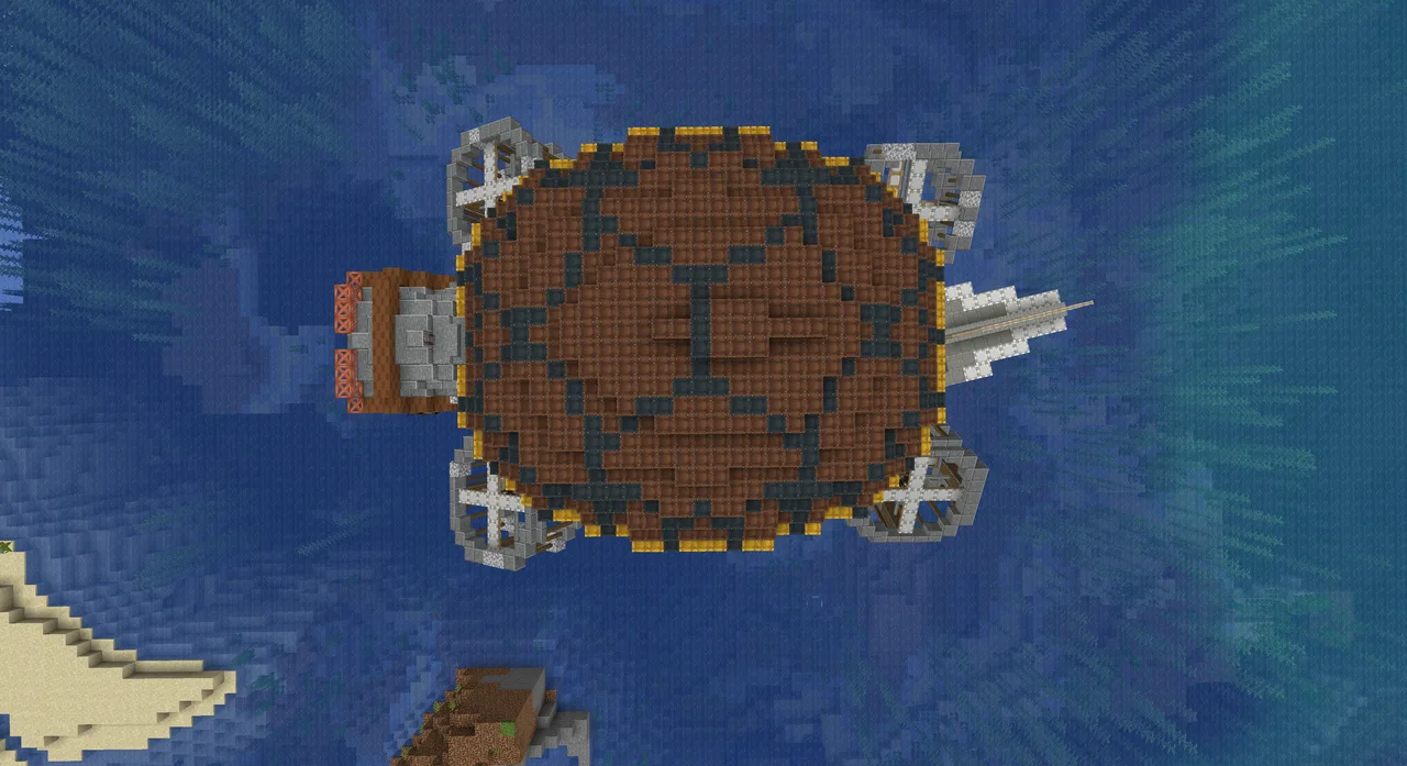 BubblebuttTurtle