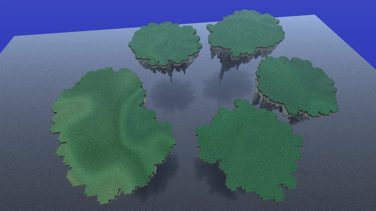 Flaoting islands 2
