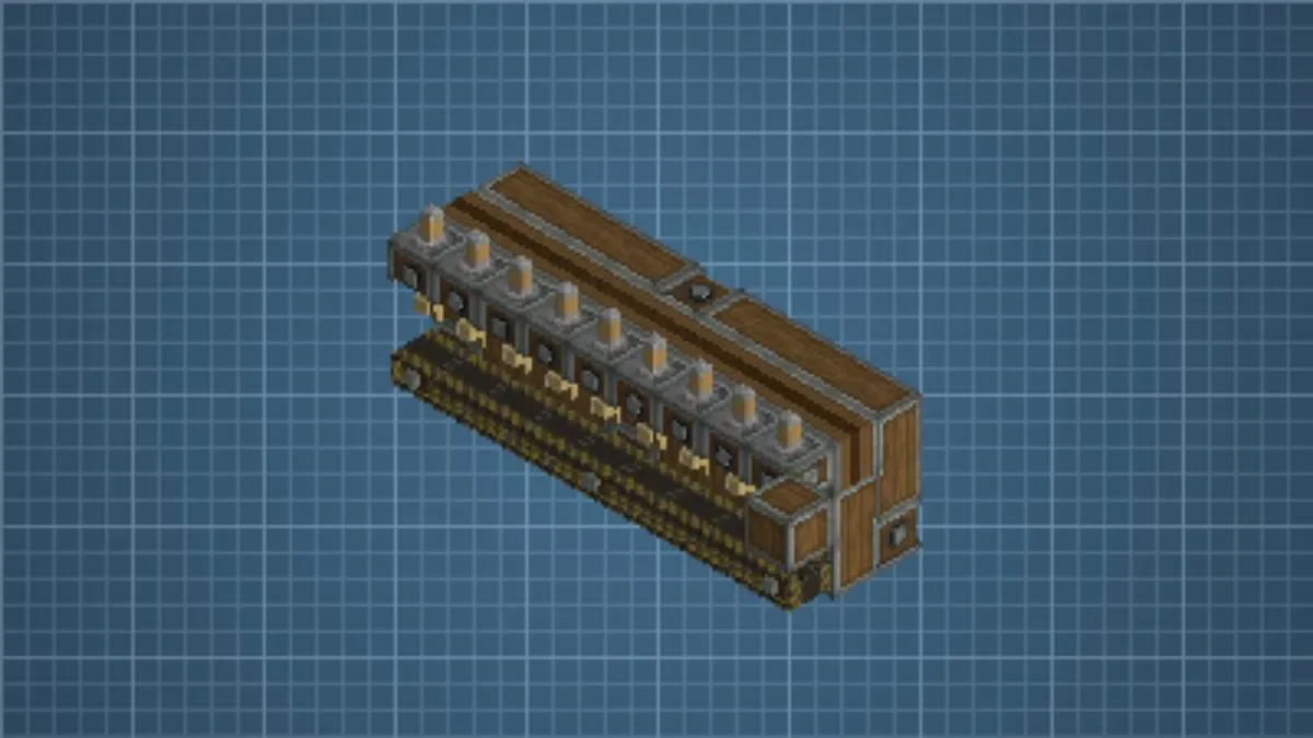 Deployer Automation Machine