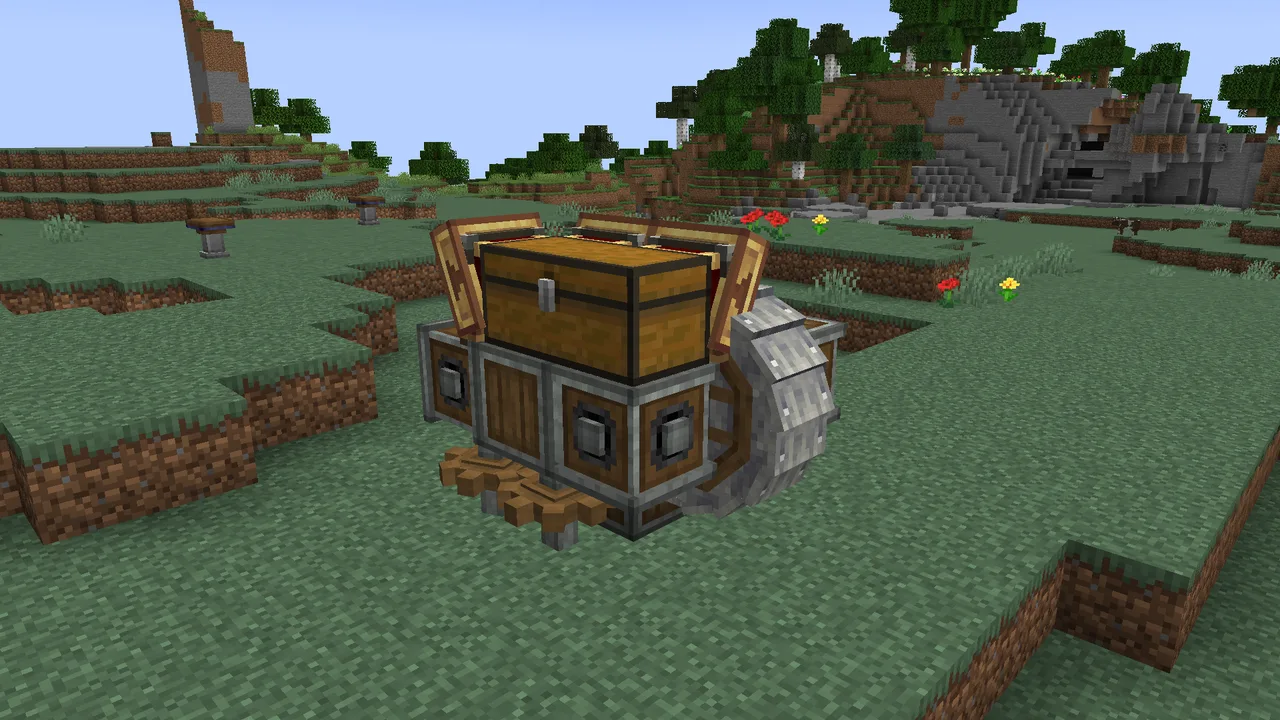 3x3x3 raw ore smelter + xp