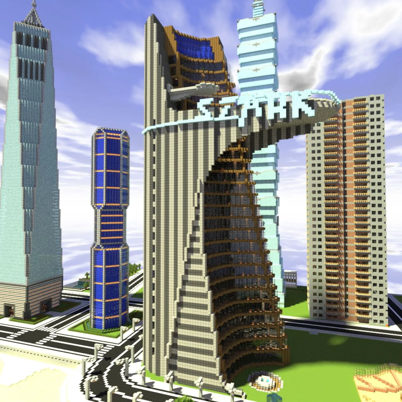 Tony Stark Tower
