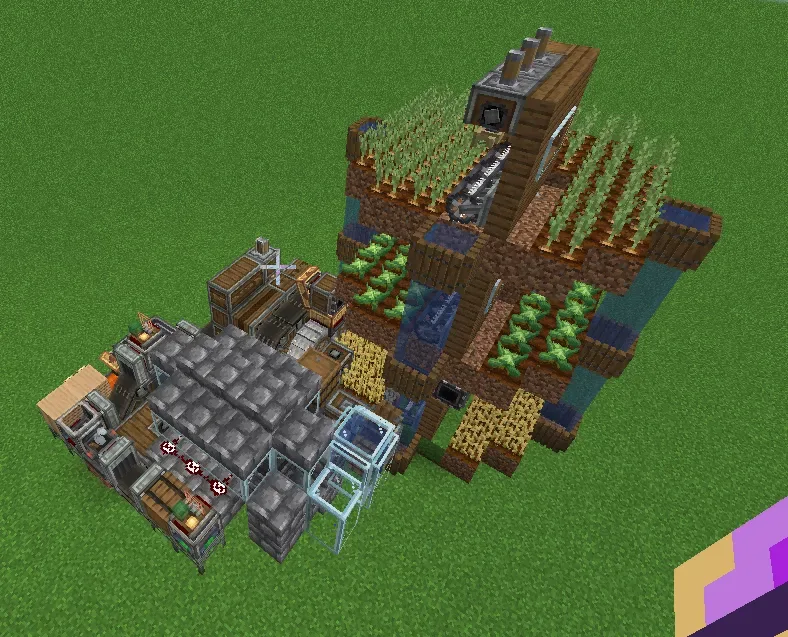 Dumpling Farm