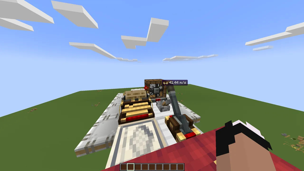 Fast and Cheap Heli survival friendly