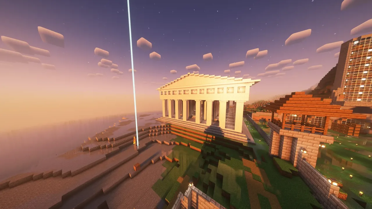 GREEK Parthenon