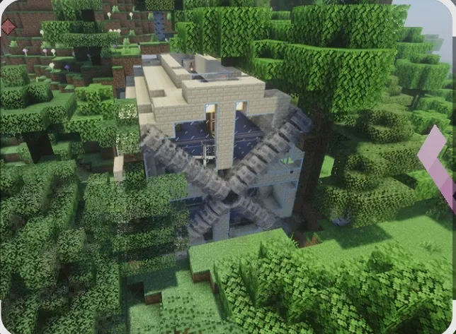 Super mine cart