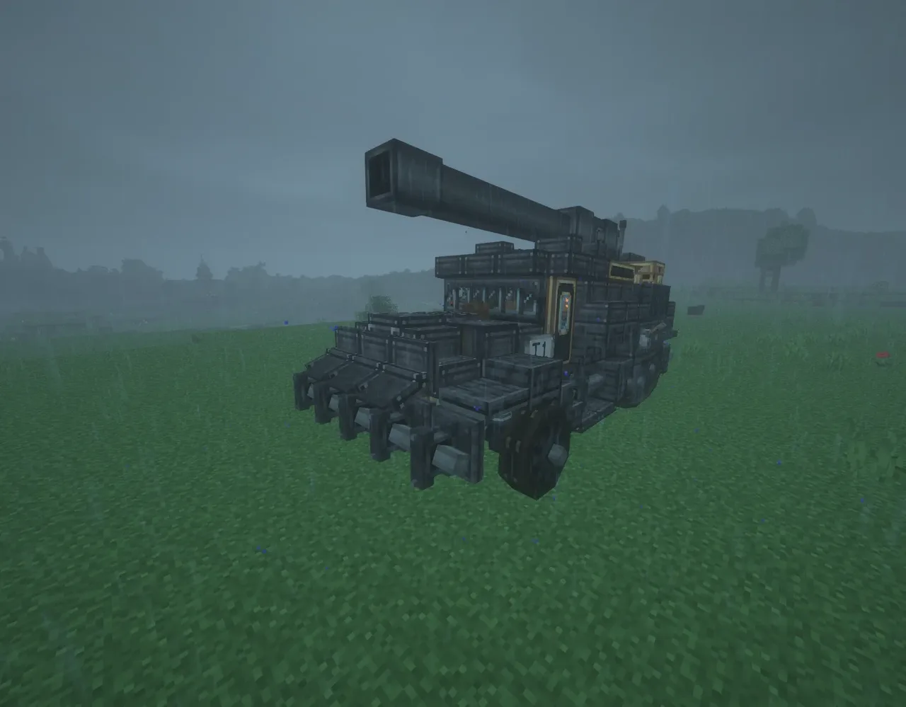 half trAck T101-DARKMATTER