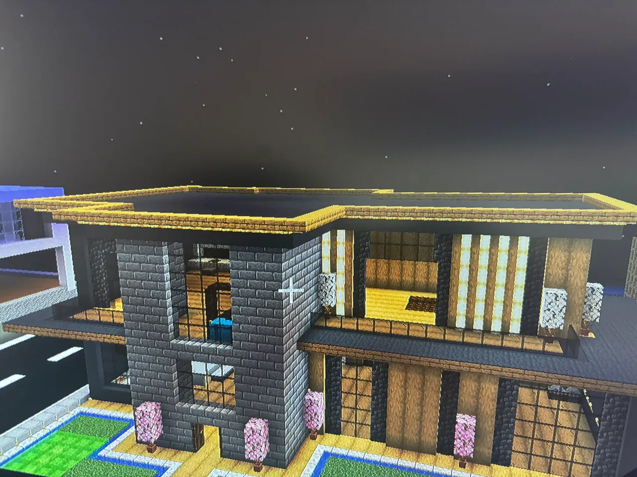 MODERN HOUSE