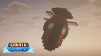 self-propelled drop pod