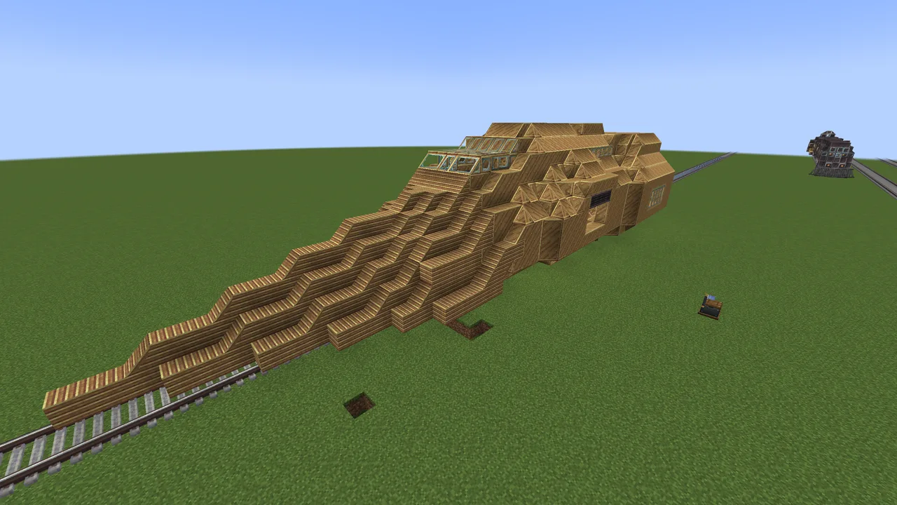 The Cruise Train (Engine Only)