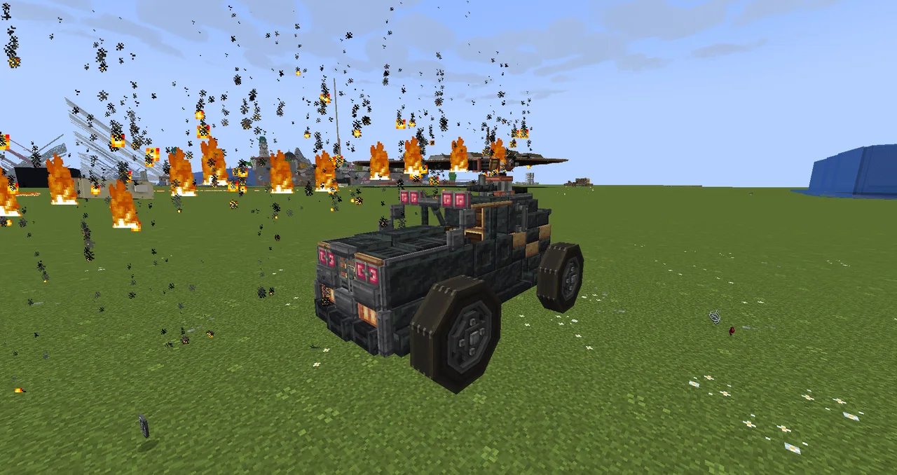 Car from Hell Divers 2