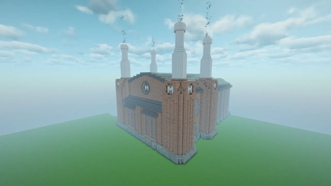 Max's Foundry Building