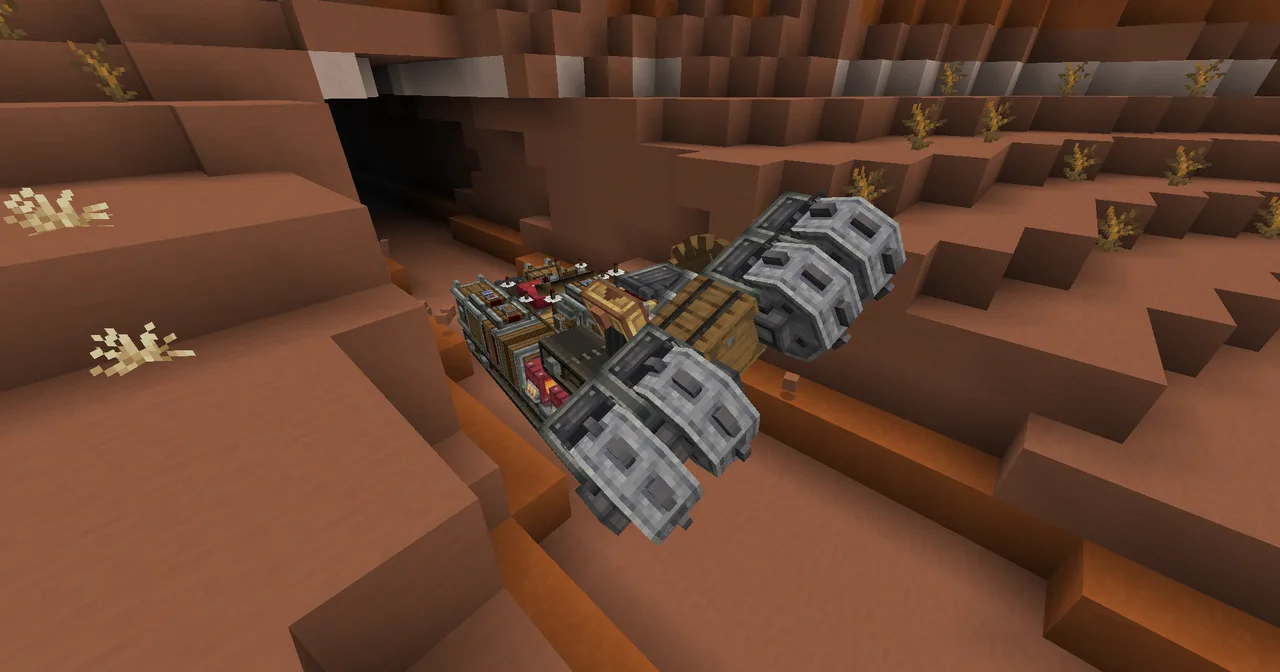 Aeronautics compact driller v.2