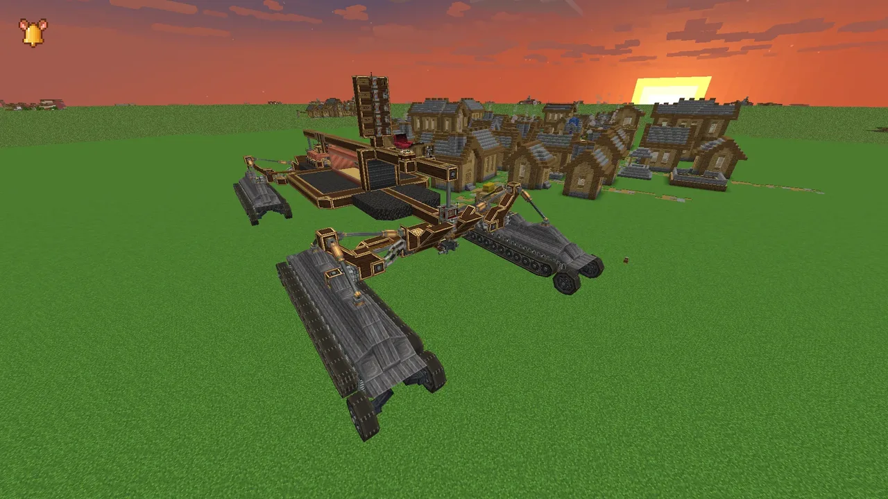 Four Track Suspension Chassis V2
