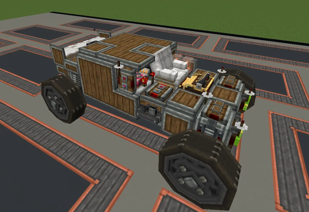 TRCC1 Racer MK1 Nemaito