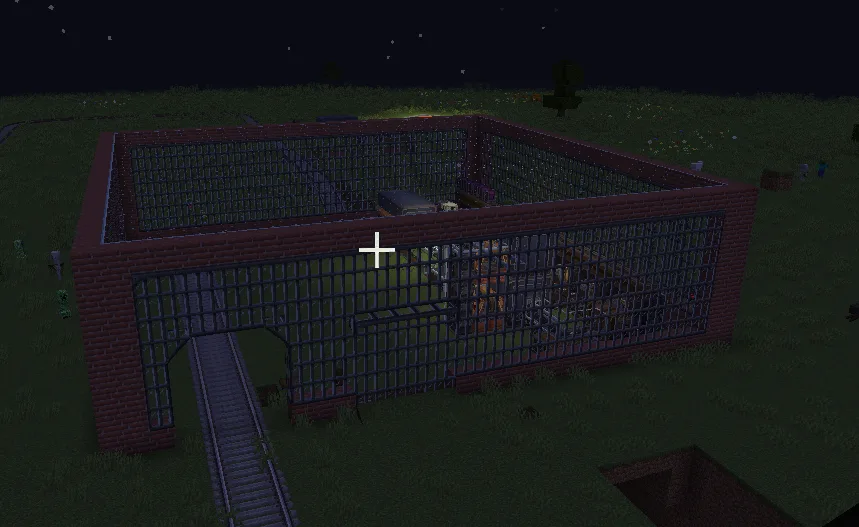 Ore miner/smelter