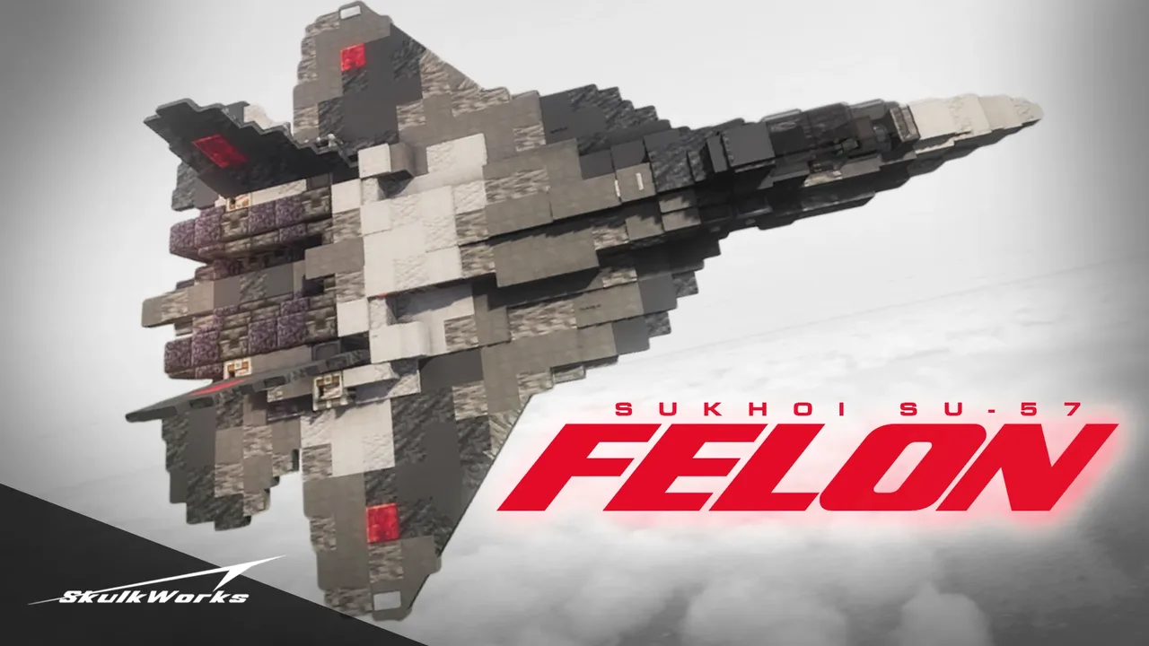 SU-57 FELON V2