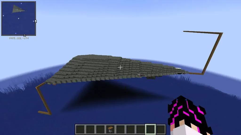 the star destroyer by HoneyBEAR9927