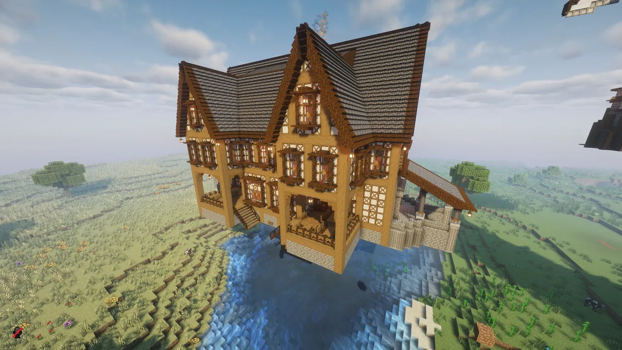 Rustic Tavern