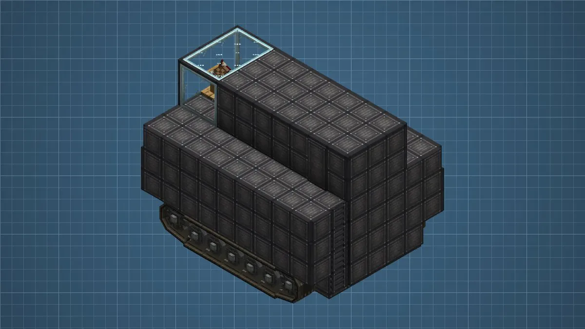 A Scout Tank