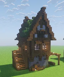 medieval house version 1
